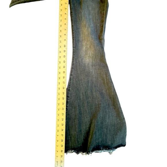 We The Free Black Flare Jeans - Picture 10 of 10